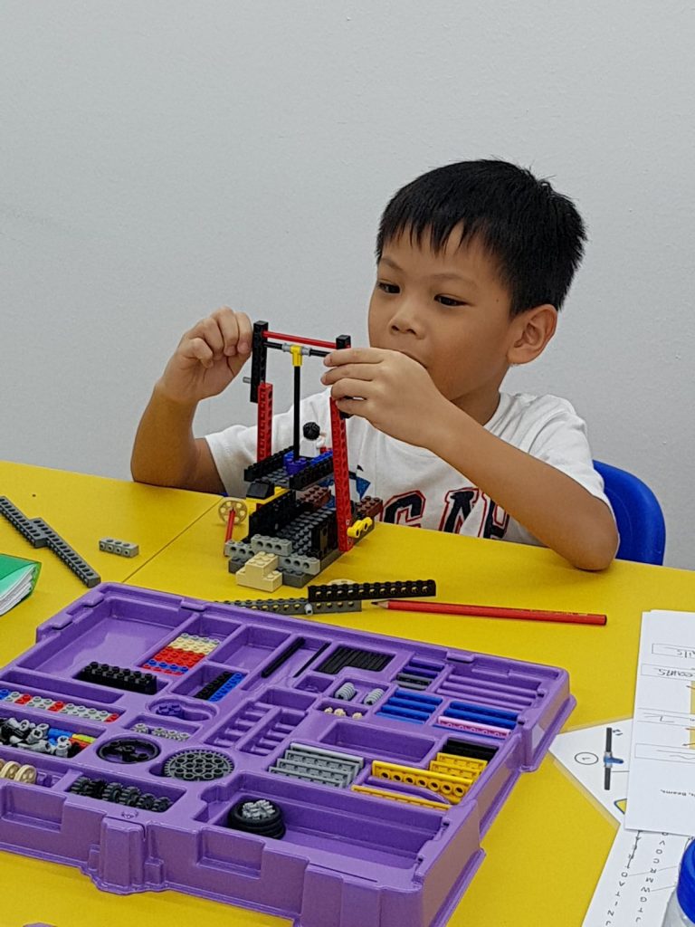 Pirate Ship Lesson | Young Engineers - Singapore