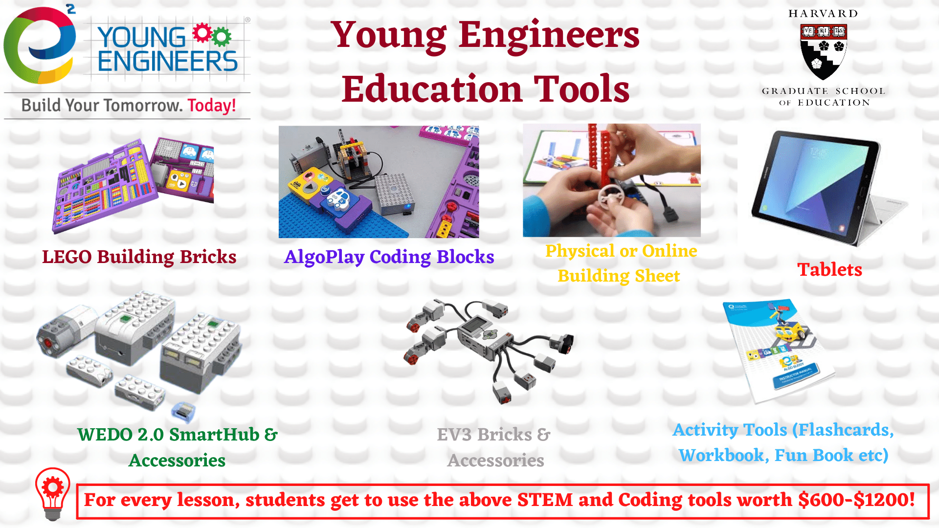 Young Engineers Education Tools